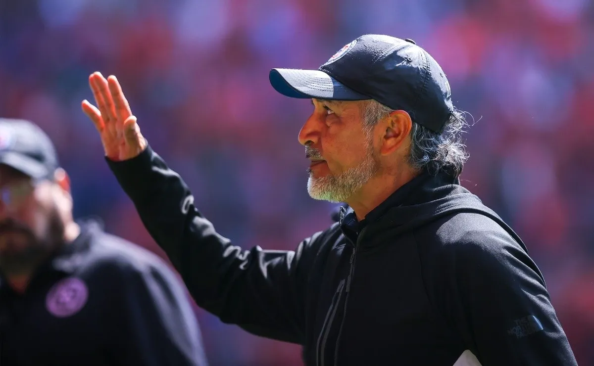 Cruz Azul: ‘Potro’ Gutiérrez es cesado de Cruz Azul