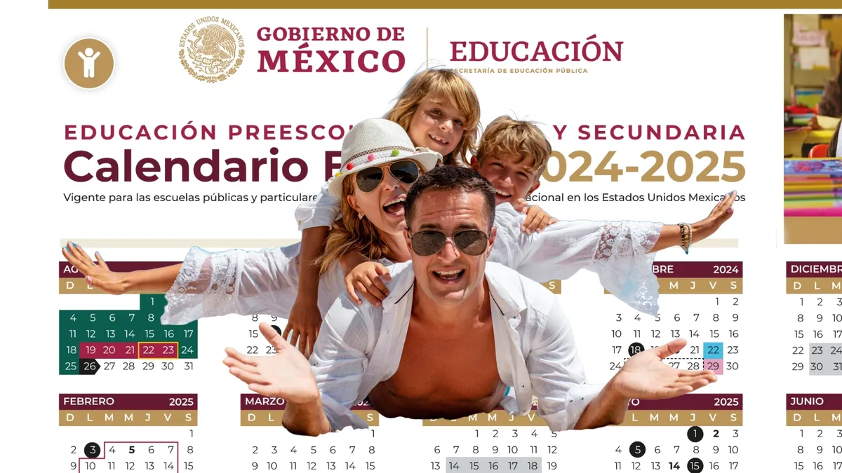 SEP confirma los días de descanso para marzo y abril 2025: esto debes saber