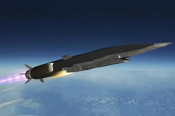 Por primera vez, Rusia usa misil hipersónico en Ucrania