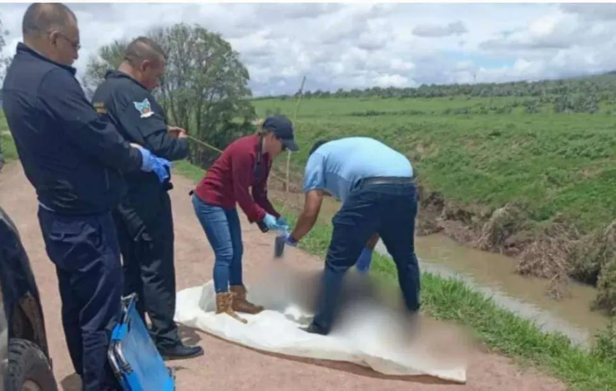 Hallan cuerpo sin vida en el río Tulancingo