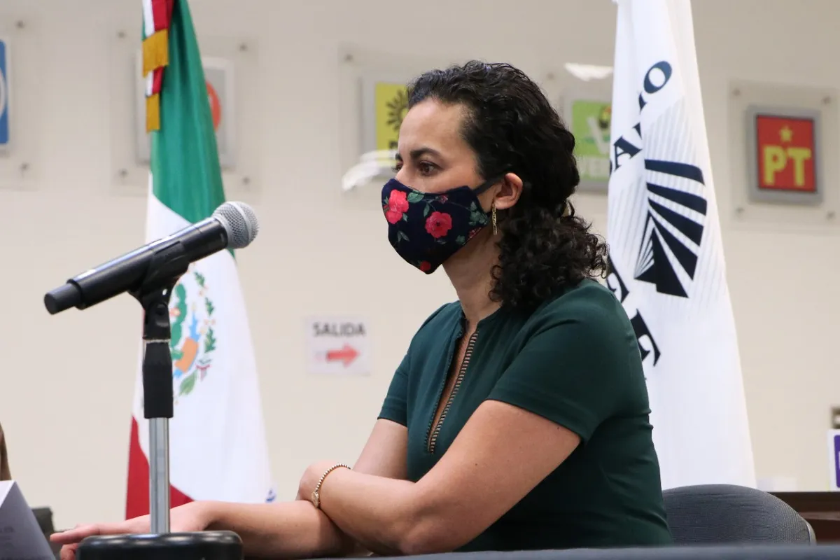 INE destituye a presidenta del IEEH por fallas del PREP 2020