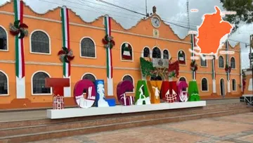 Siete municipios de Hidalgo fueron aprobados para incorporarse a la Zona Metropolitana del Valle de México.