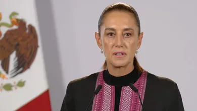 La presidenta Claudia Sheinbaum habló sobre la defensa de la soberanía de México durante su conferencia matutina.