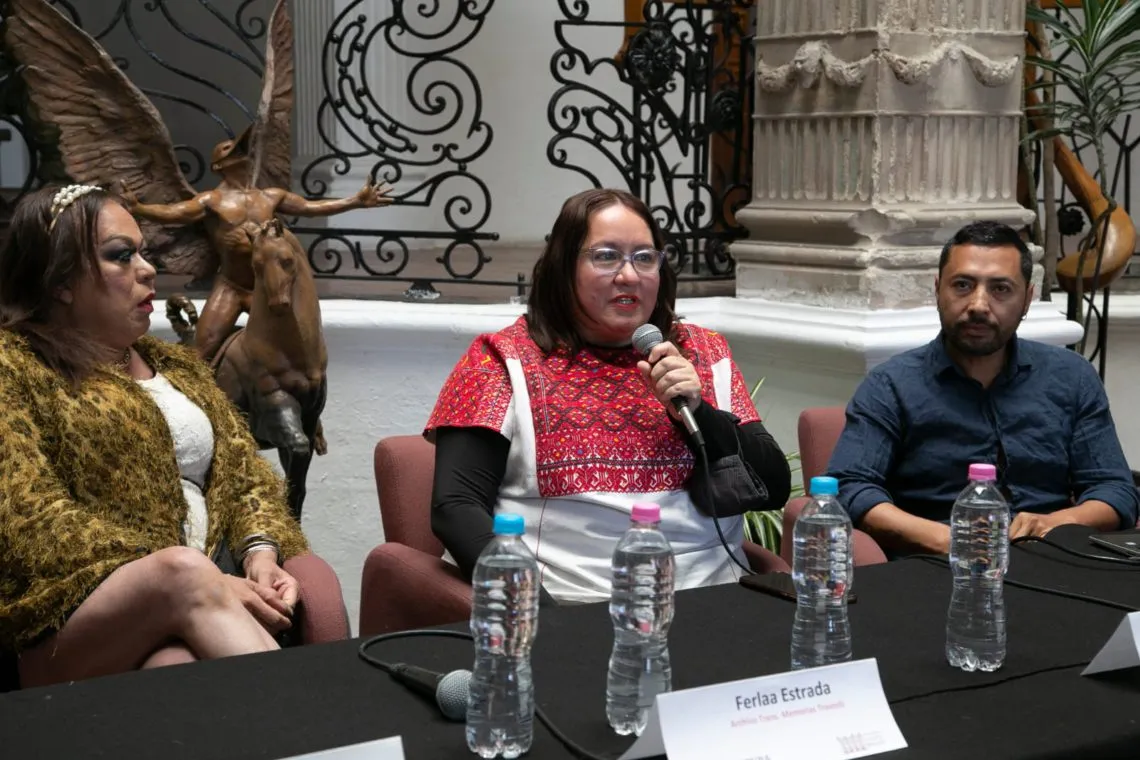 Inaugurarán exposición Archivo Trans / Memorias Travesti