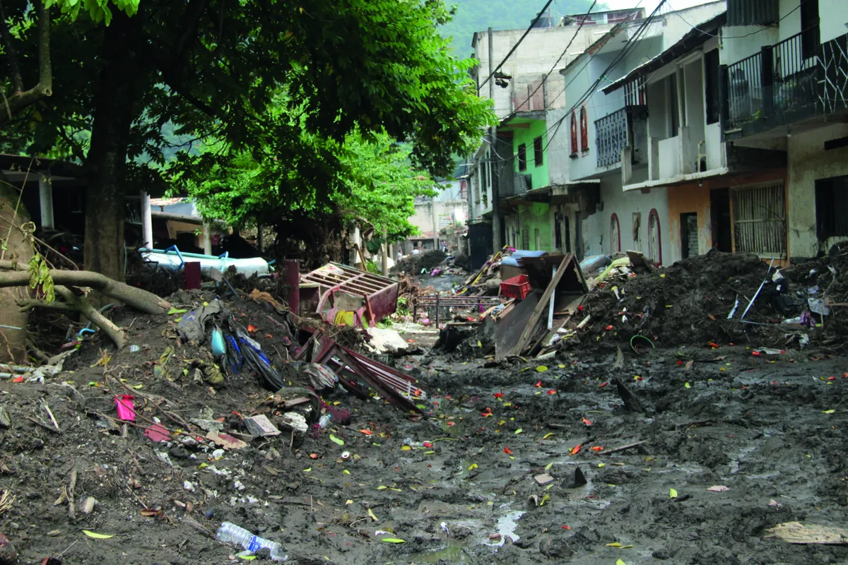 A pesar de los daños por lluvias, 19 municipios de Hidalgo entregaron sus informes financieros a tiempo. ¿Quiénes cumplieron?