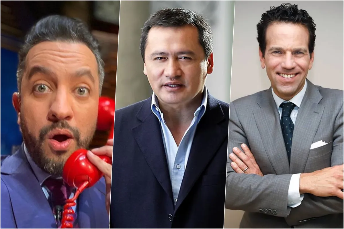 AMLO revela lista de 42 presidenciables de la oposición