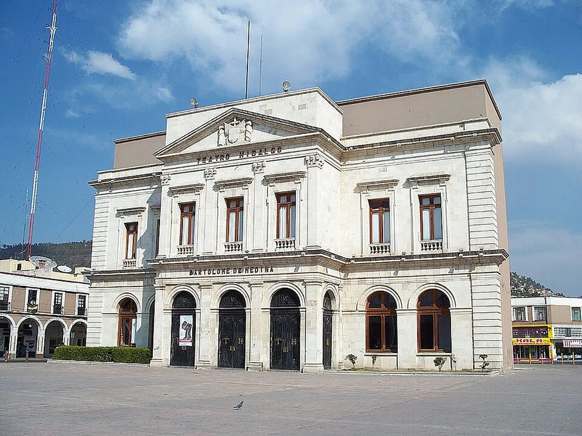 teatro bartolome de medina