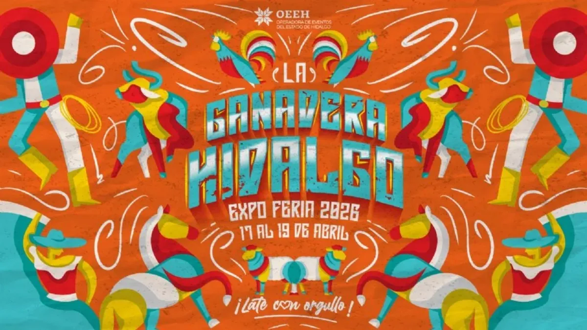 Expo Ganadera Hidalgo 2026: revisa las fechas y precios oficiales