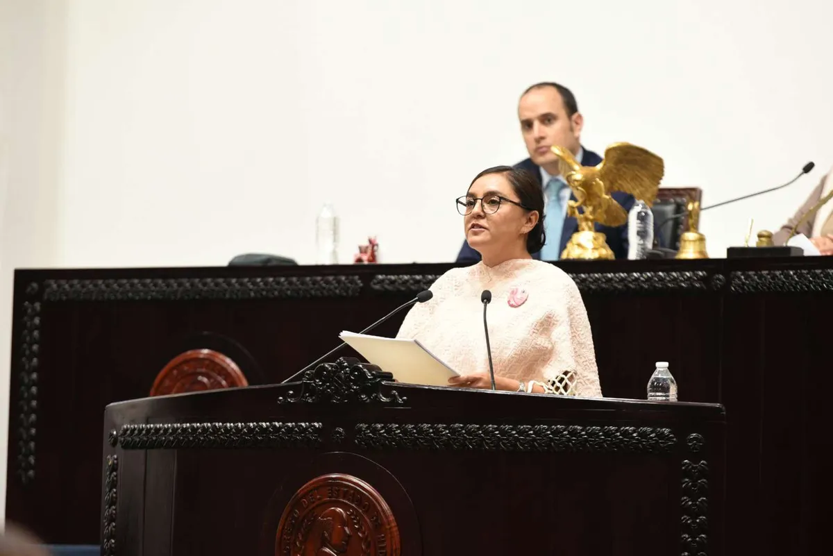 Congreso de Hidalgo: propone diputada que todas las comisiones legislativas dictaminen