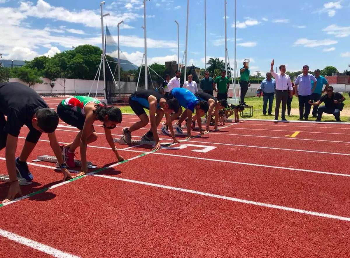 Asociación de Atletismo promete promoción de la disciplina en Hidalgo