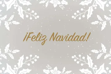 tarjetas de navidad para imprimir frases de navidad