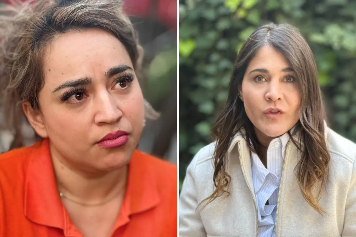 “No somos delincuentes, solo queremos ver a nuestros hijos”: madres de Hidalgo alzan la voz contra la violencia vicaria.