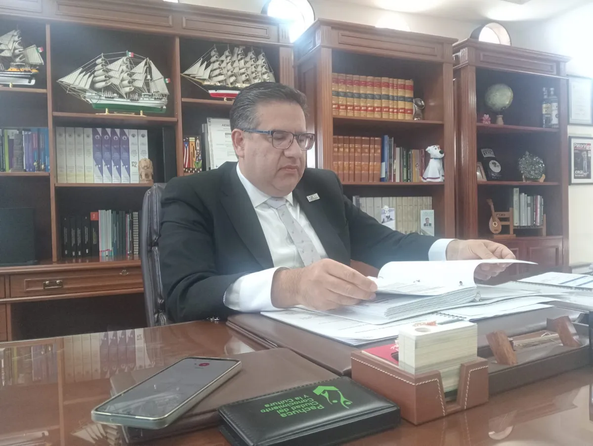 Auditoría Superior de Hidalgo revisa Cuenta Pública 2024.