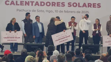 ¿Qué municipios recibieron calentadores solares por parte de Gobierno estatal? Te contamos