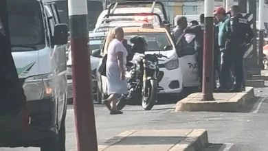 Accidentevial en Huajutla