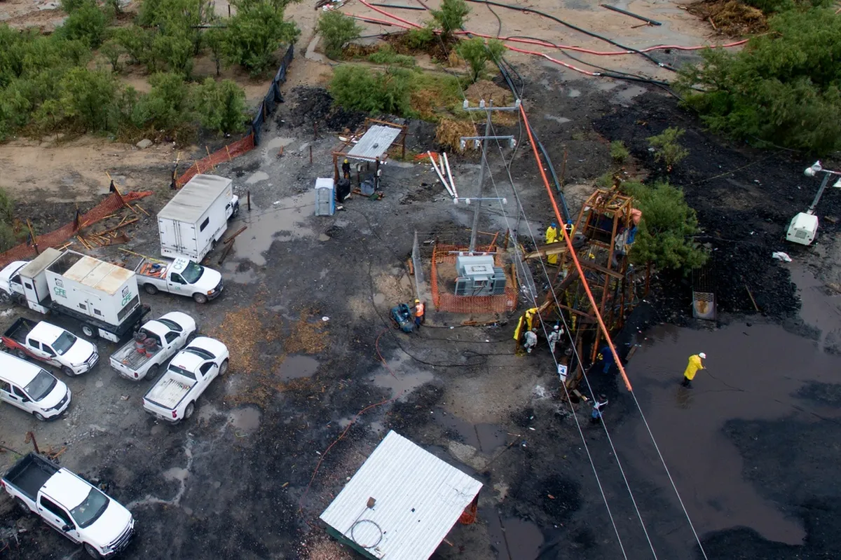 Hay dos opciones para continuar con operaciones de rescate en El Pinabete