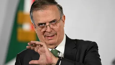 Marcelo Ebrard secretario de Economía