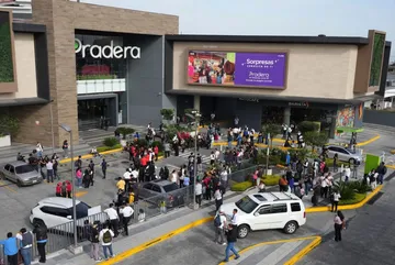 Varios sismos sacuden Guatemala y hacen desalojar edificios