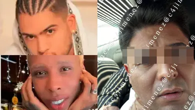 Detienen a “El Comandante”, acusado de asesinar a los colombianos BJ-King y DJ Regio Clown en el Estado de México.