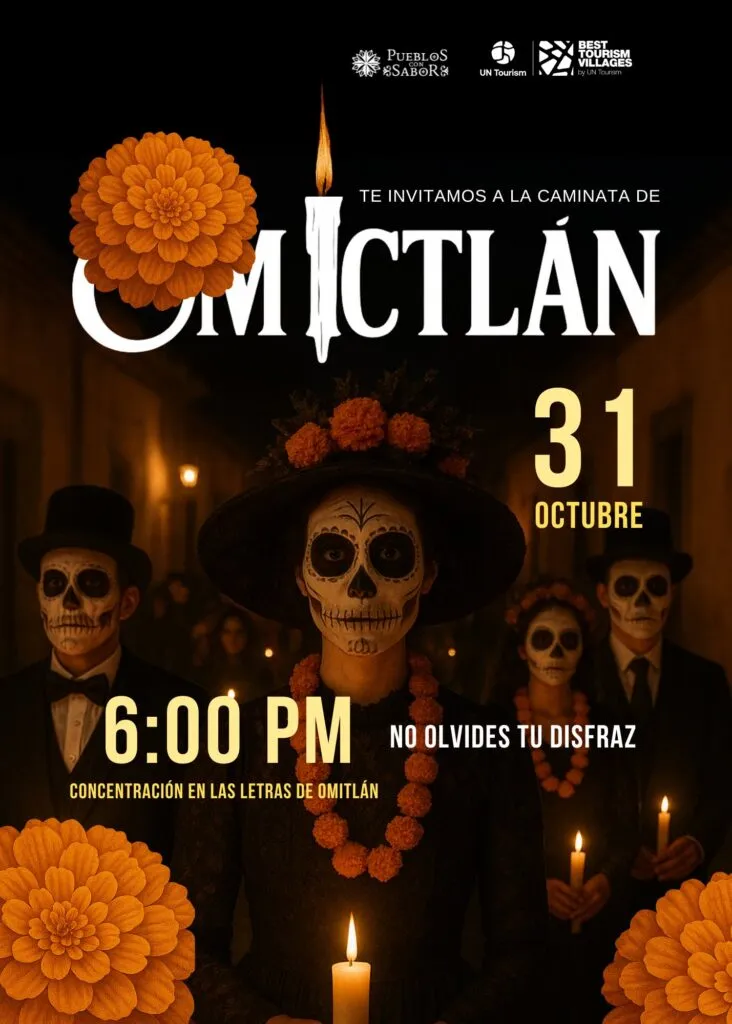 Así se vivirá el Día de Muertos en Omitlán; revisa TODAS las actividades