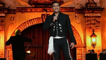 Carlos Rivera será el artista principal de la celebración del Grito de Independencia en Pachuca el próximo 15 de septiembre.
