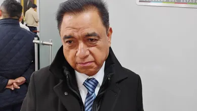 Andrés Velázquez Vázquez presidente de la Junta de Gobierno