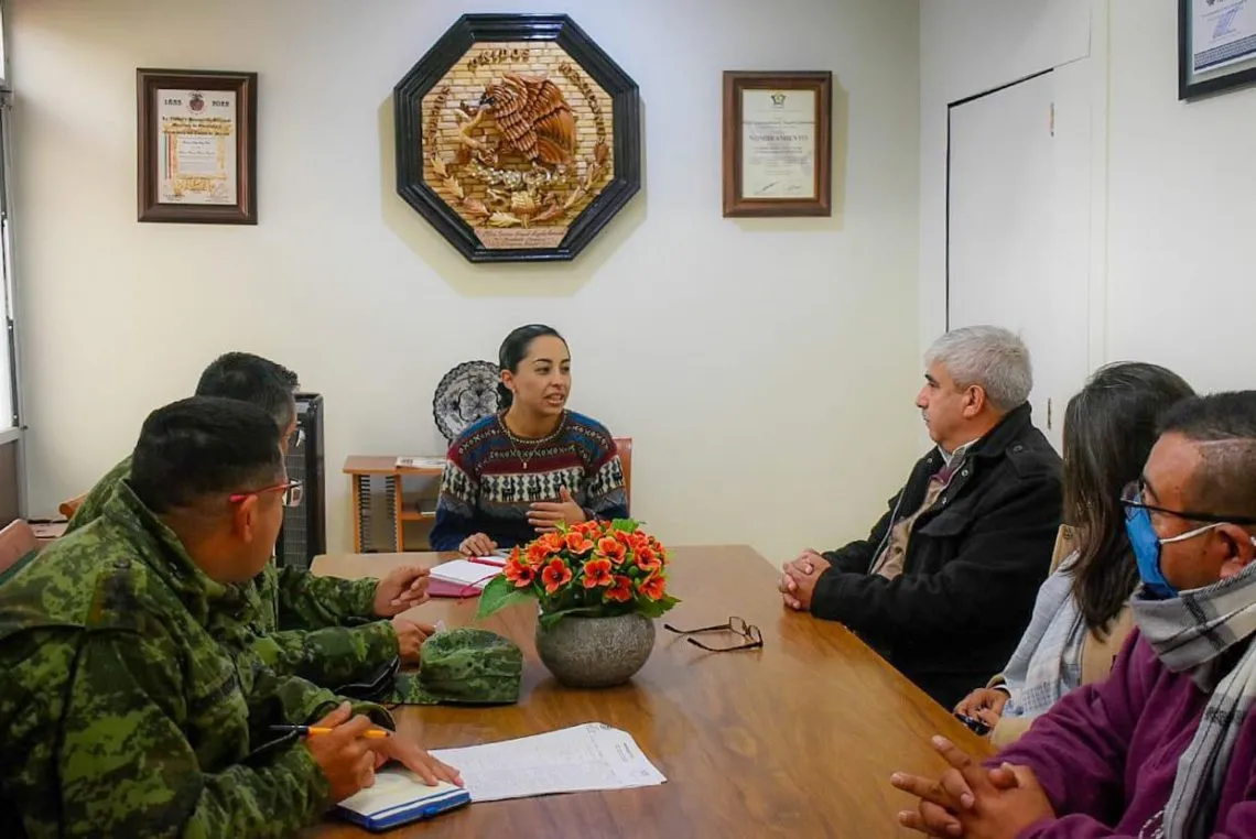 Analizan viabilidad para nuevo Banco del Bienestar en Tizayuca