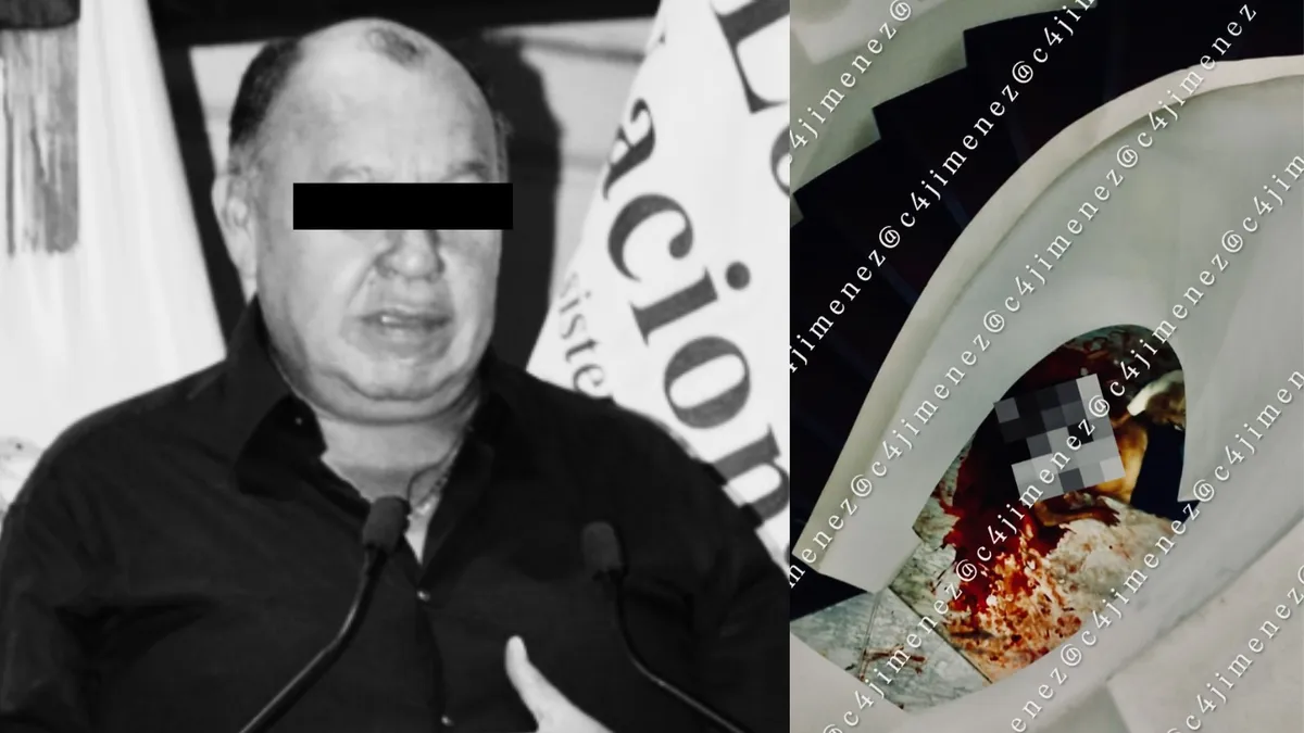 Muerte de dueño "El Día"