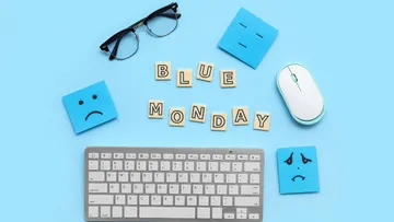 Blue monday