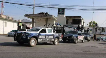 Asalto en Hidalgo: hombres armados roban medio millón de pesos