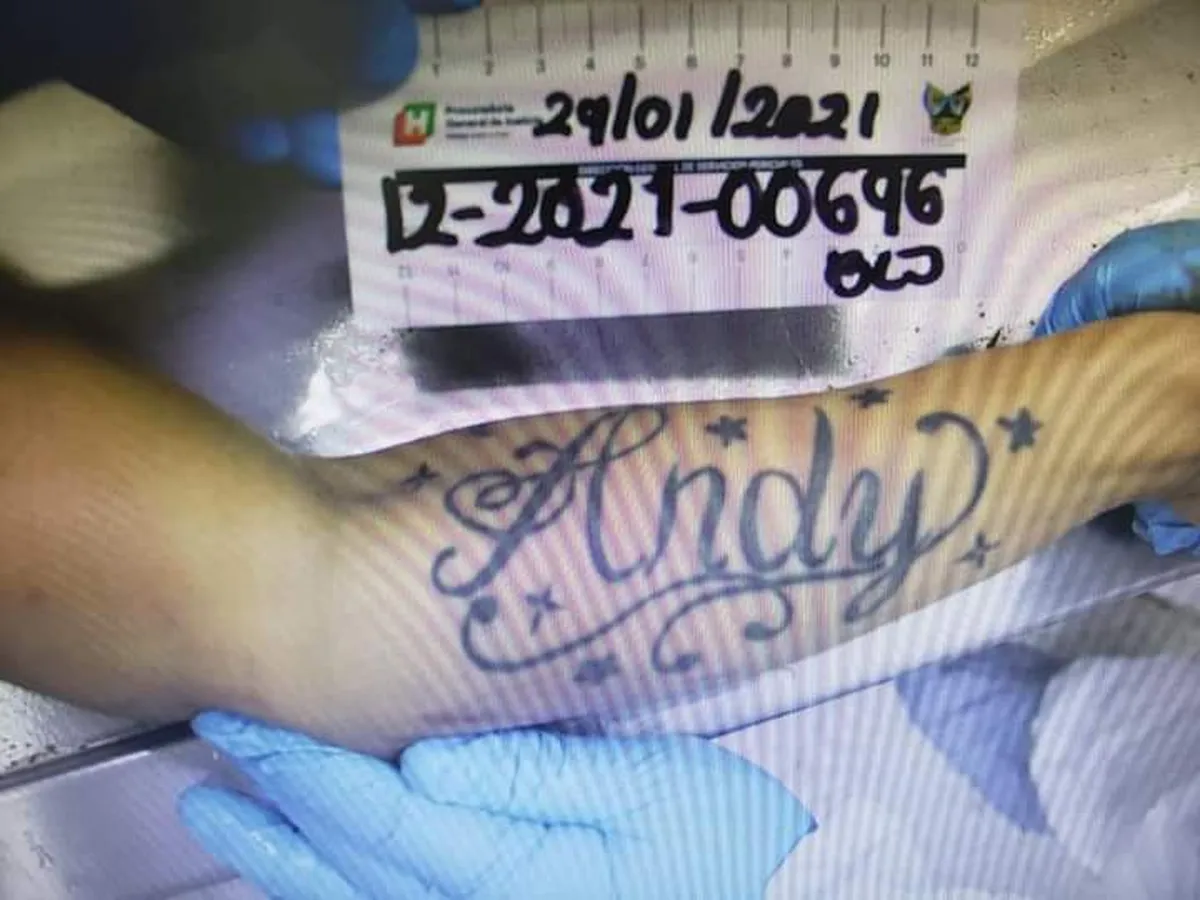 Buscan a familiares de mujer asesinada en Zempoala