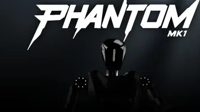 Robot Phantom