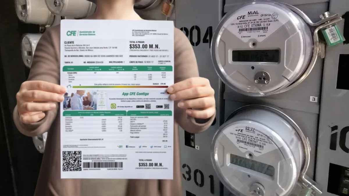 Para cambiar el nombre del recibo de luz de la CFE necesitas documentos específicos y una cita en el Centro de Atención más cercano.