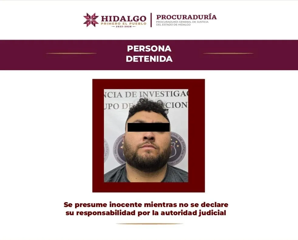 Operativo en Atitalaquia deja seis detenidos y un hombre liberado con vida