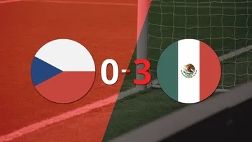 Mundial 2026: México fue imparable y goleó 3-0 a República Checa