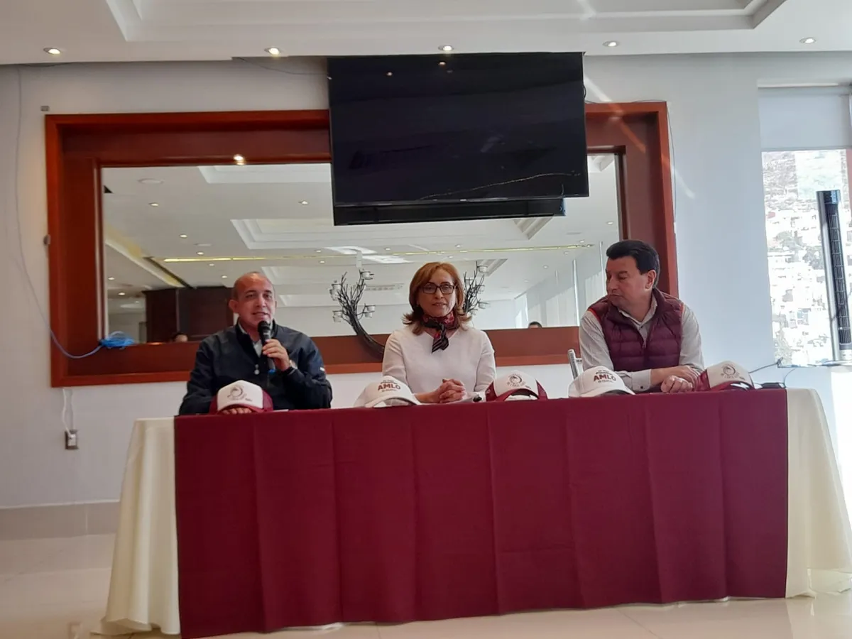 Convocan a caminata ciudadana para promover la Revocación de Mandato