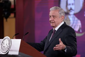 Enviará AMLO en febrero iniciativas de reformas electoral y judicial