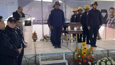 homenaje póstumo a Alfredo González Quiroz