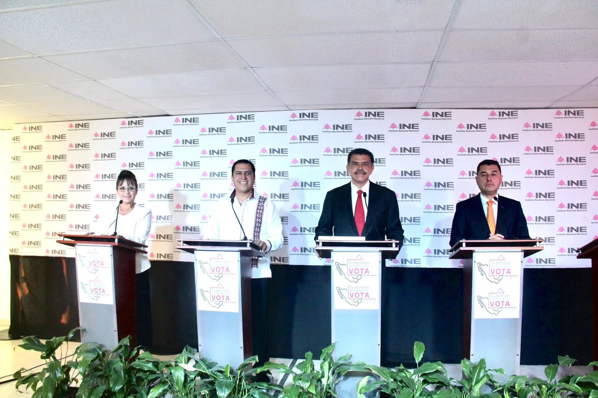 Candidato de MC a diputado federal por Pachuca llama a PVEM y PT a declinar a su favor