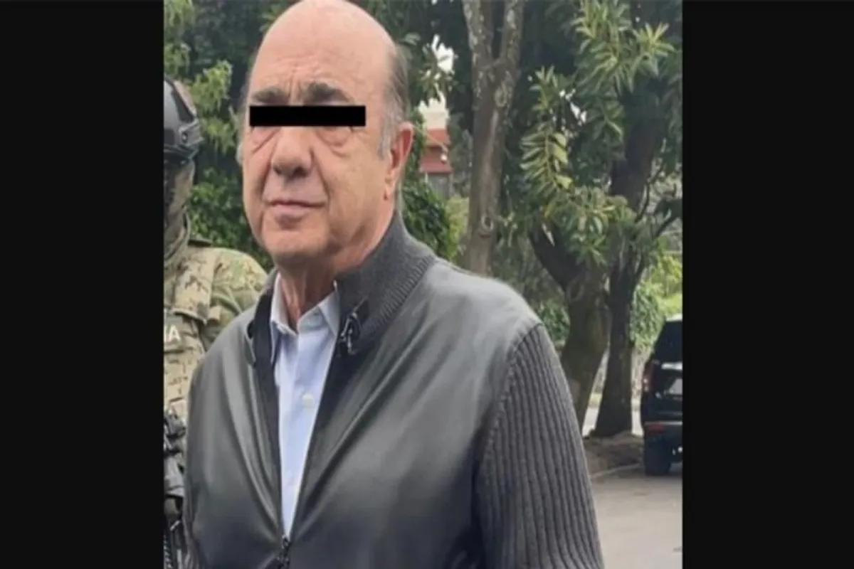 Jesús Murillo Karam: juez ordena cuidar su salud en la cárcel