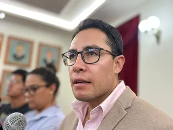 Jorge Reyes edil de Pachuca