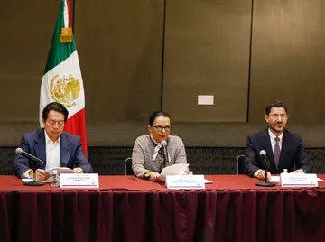 Gobierno propone comisión permanente a la CNTE para revisar demandas y avanzar en acuerdos