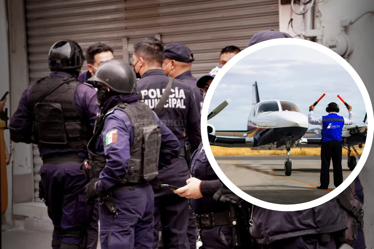 El primer curso será para inspector de control de calidad en mantenimiento