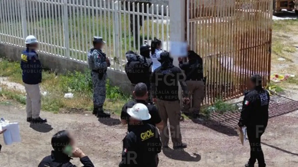 Descubren seis tomas clandestinas durante operativo en Hidalgo