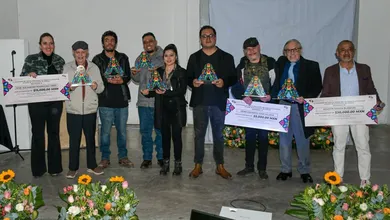 Entregan premio Tulancingo