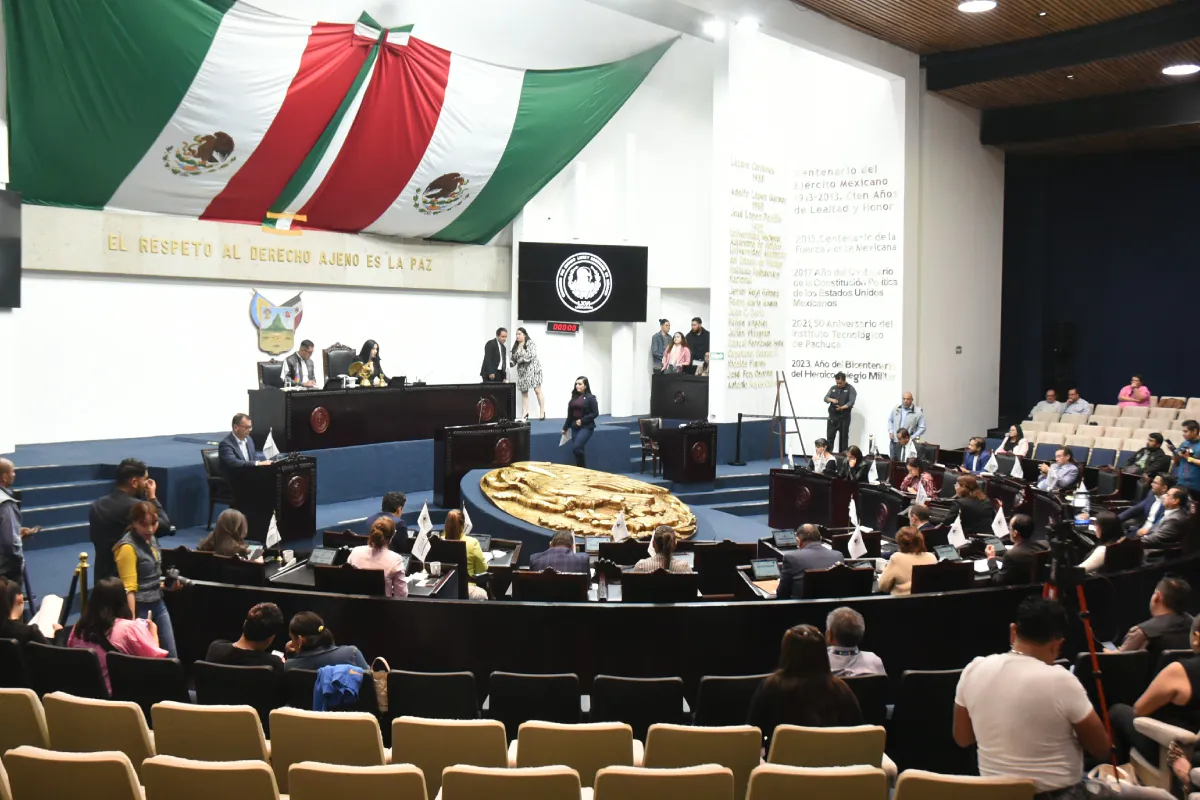 Congreso Hidalgo