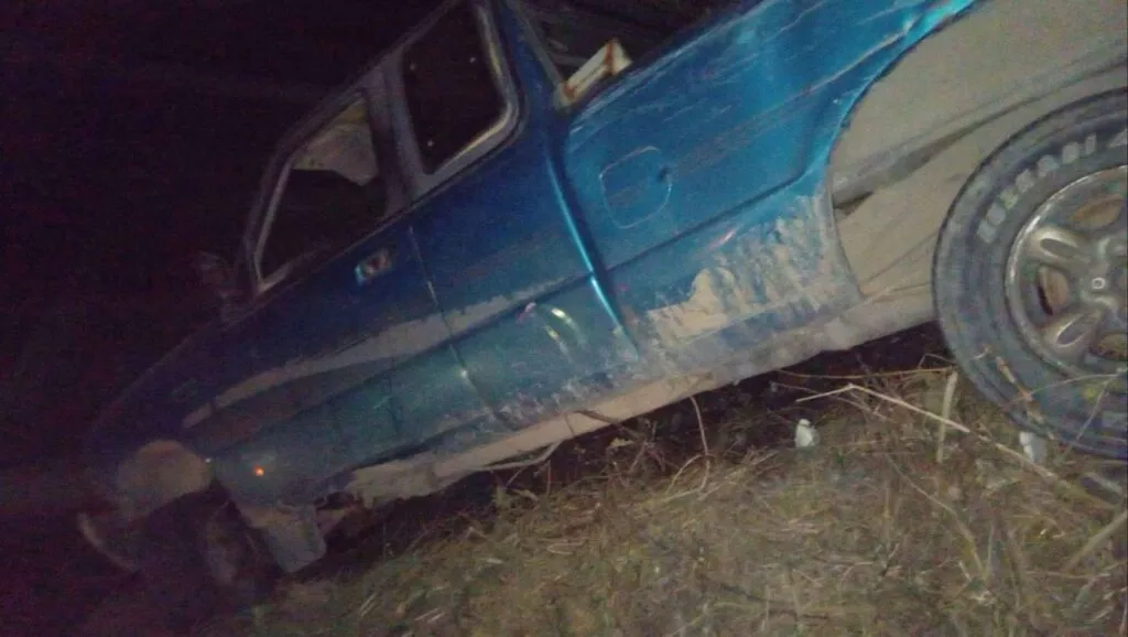 Adulto mayor pierde la vida en accidente automovilístico