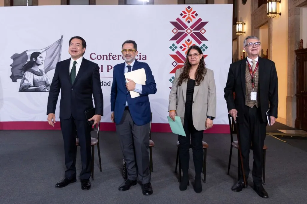 Sheinbaum destinará 59 mil mdp para mejorar escuelas de educación básica, media y superior