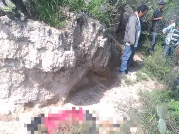 Investigan presunto feminicidio en Actopan