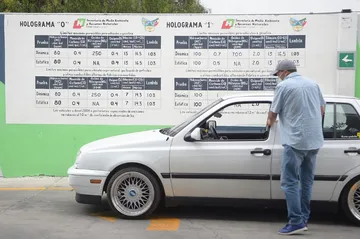 Verificación vehicular Hidalgo hasta 2023 ¿Cómo podrán circular los autos en CDMX?